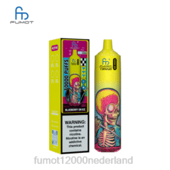 Fumot Kopen - Fumot Tornado 30k muziek bosbessen op ijs RLDT555