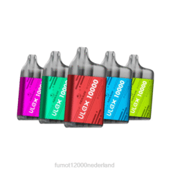 Fumot Nederland - Fumot Movkin Ulax 10000 wegwerp vape-pods - 12 ml (1 stuk) exclusief RLDT304