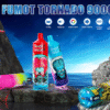 Fumot Netherlands - Fumot Tornado 1 stuk 9000 pro 18 ml wegwerpvape exclusief RLDT216