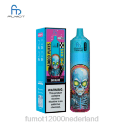 Fumot Vape Netherlands - Fumot Tornado 30k muziek dr blauw RLDT563