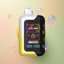 SMOK SPACEMAN SP40000 Puffs Citroen Pop 1000mAh 20ml