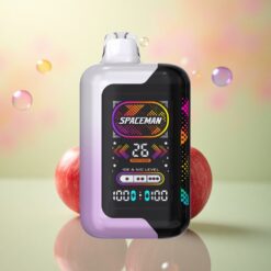 SMOK SPACEMAN SP40000 Puffs Kers Granaatappel 50mg nicotine 1000mAh