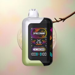 SMOK SPACEMAN SP40000 Puffs Witte Druif IJs 1000mAh 50mg Nicotine