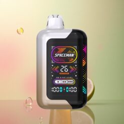 SMOK SPACEMAN SP40000 Puffs Wort Bier 1000mAh 50mg nicotine