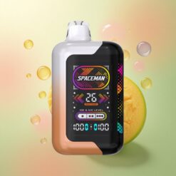 SMOK SPACEMAN SP40000 Puffs Zure Mango Honingdauw 1000mAh 20ml
