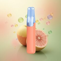 Snowplus Dash 4000 Puffs Bull IJs Ceramisch 530 mAh