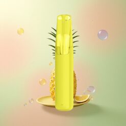 Snowplus Dash 4000 Puffs Citroen Ananas Keramiek 530mAh