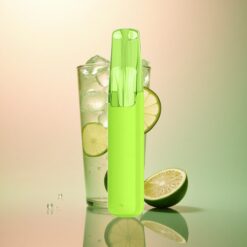 Snowplus Dash 4000 Puffs Citroen Limoen IJs Ceramisch Nicotine 5% 530 mAh