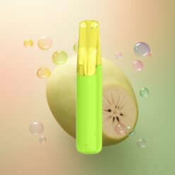 Snowplus Dash 4000 Puffs Knapperige Groene Ceramic 530 mAh