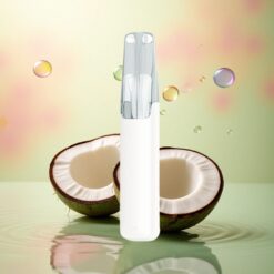 Snowplus Dash 4000 Puffs Kokoswater Keramische Atomizer 530 mAh