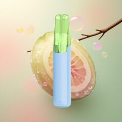 Snowplus Dash 4000 Puffs Ludou IJs 530 mAh Keramiek