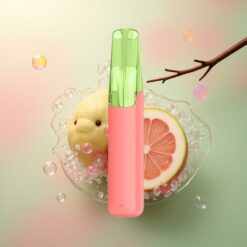 Snowplus Dash 4000 Puffs Lush IJs Ceramic 530 mAh