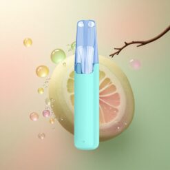 Snowplus Dash 4000 Puffs Menthol Plus Keramisch 530 mAh