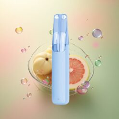 Snowplus Dash 4000 Puffs Mineraalwater Keramische Atomizer 530 mAh