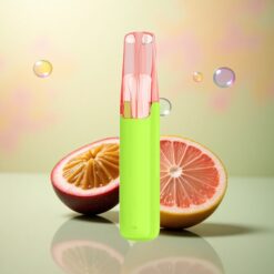Snowplus Dash 4000 Puffs Passie Grapefruit Keramisch 530 mAh