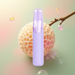 Snowplus Dash 4000 Puffs Taro IJs Ceramic 530 mAh