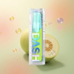 Snowplus Dash 4000 Puffs Zoete Honingmeloen Ceramic 530 mAh