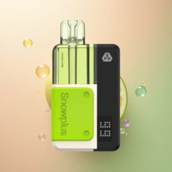 Snowplus Swift 15000 Puffs Pod Kit Citroen Limoen Dual Mesh 1000 mAh 2+10 ml