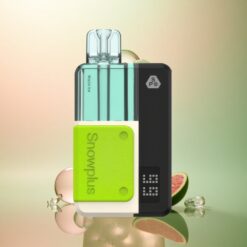 Snowplus Swift 15000 Puffs Pod Kit Mojito IJs Dual Mesh 1000 mAh 2+10 ml