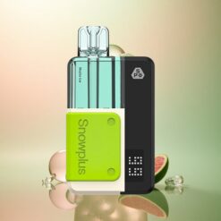 Snowplus Swift 5000 Puffs Mojito IJs Dual Mesh 1000 mAh