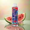 Uwin Crystal 10000 Puffs Watermeloen IJs RGB met 5% nicotine en 650mAh