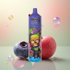 Uwin Tornado 35K Music Puffs Blauwe Bes Kers Veenbes Mesh 1.0 Ohm Type-C 600mAh