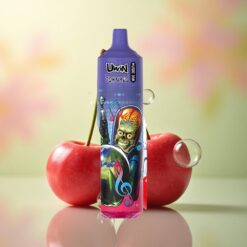 Uwin Tornado 35K Music Puffs Kers Cola 600mAh 1.0 Ohm Mesh