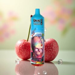 Uwin Tornado 35K Music Puffs Kersijs 5% Nicotine 600mAh