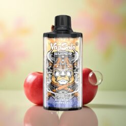 Vapsolo Super 15000 Puffs Kers Cola 40ml 850mAh Mesh Coil Type-C