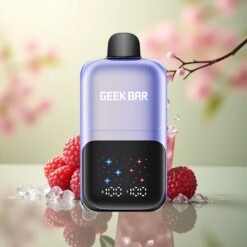 GEEK BAR 2GO 20ml 50000 Puffs Gemengde Bessen IJs met 5% Nicotine en 20ml Tank