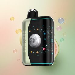 GEEK BAR Platinum Edition 25000 Puffs Miami Munt - Dynamesh Coil & 2% Nicotine