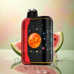 GEEK BAR Platinum Edition 25000 Puffs Watermeloen IJs met 20mL en 2% nicotine