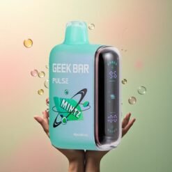 GEEK BAR Pulse 15000 Puffs Geek Bar Pulse 16ML 5% Nicotine Mintz Editie