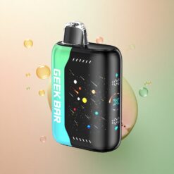 GEEK BAR Pulse X 25000 Puffs Meteor Editie met Dual Mesh Coil en 18mL Vloeistof