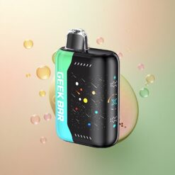 GEEK BAR Pulse X 42K Puffs Meteor Edition 820mAh 5% Nicotine Muntsmaak Editie