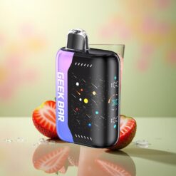 GEEK BAR Pulse X 42K Puffs Meteor Edition Aardbei Kiwi IJs 820mAh 5% Nicotine