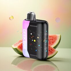 GEEK BAR Pulse X 42K Puffs Meteor Edition Aardbei Watermeloen 820mAh 5% Nicotine