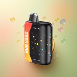 GEEK BAR Pulse X 42K Puffs Meteor Edition Oranje Draak 820mAh 5% Nicotine