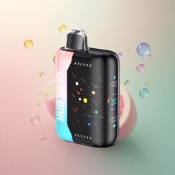 GEEK BAR Pulse X 42K Puffs Meteor Edition Roze & Blauw Dual Mesh Coil 820mAh 5% Nicotine