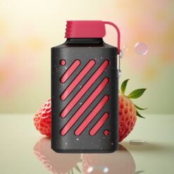 VOZOL GEAR 10000 Puffs Aardbei Framboos 500mAh 20ml