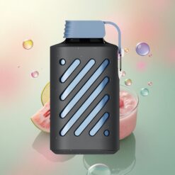 VOZOL GEAR 10000 Puffs Blauwe Framboos Citroen 500mAh 20ml