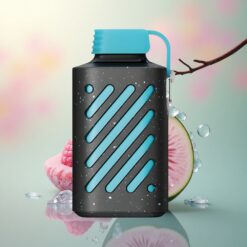 VOZOL GEAR 10000 Puffs Blauwe Framboos IJs 500mAh 20ml