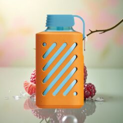 VOZOL GEAR 10000 Puffs Braambes IJs 500mAh 20ml