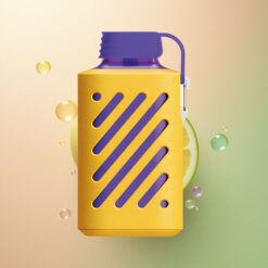 VOZOL GEAR 10000 Puffs Citroen Limoen met 500mAh en 20ml Vloeistofcapaciteit