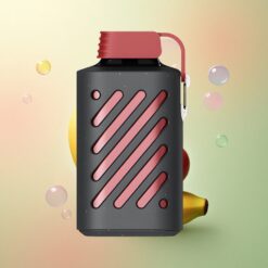 VOZOL GEAR 10000 Puffs Drakenvrucht Banaan Kers 500mAh 20ml