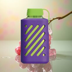 VOZOL GEAR 10000 Puffs Druiven IJs 500mAh 20mg Nicotine