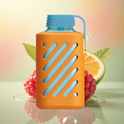 VOZOL GEAR 10000 Puffs Framboos Mandarin 500mAh 20ml