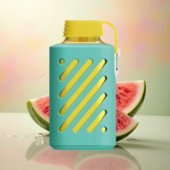 VOZOL GEAR 10000 Puffs Framboos Watermeloen 500mAh 20ml Nicotine