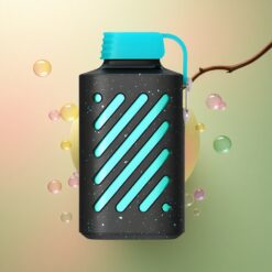 VOZOL GEAR 10000 Puffs Groene Kracht 500mAh 20ml