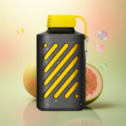 VOZOL GEAR 10000 Puffs Kiwi Passievrucht Guava 500mAh 20ml